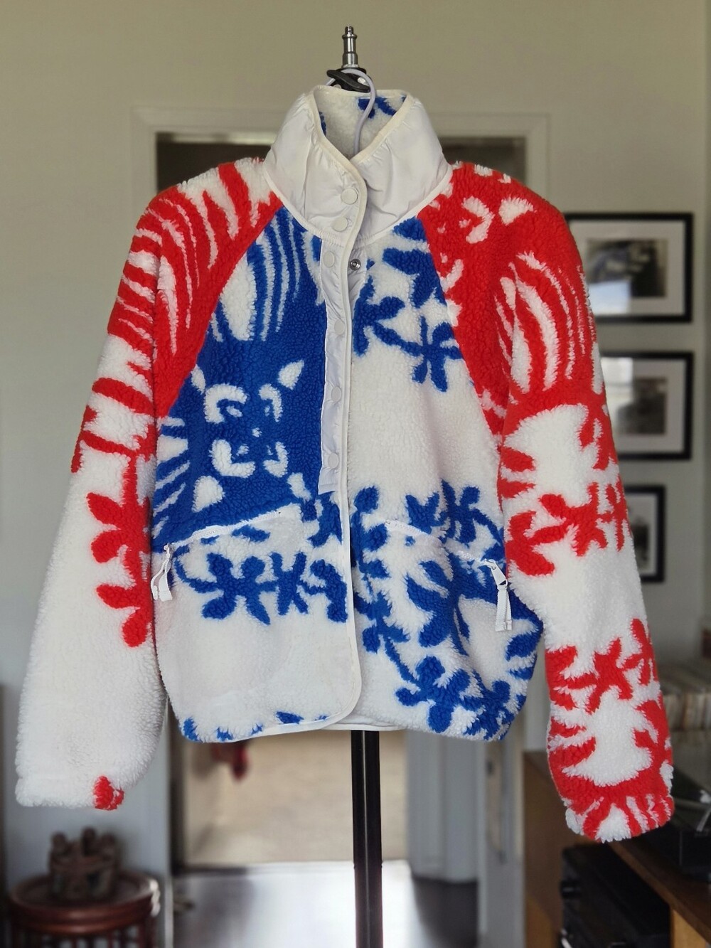 Free People Movement Rocky Ridge Fleece Jacket